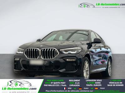 BMW X6 xDrive40i 340 ch BVA