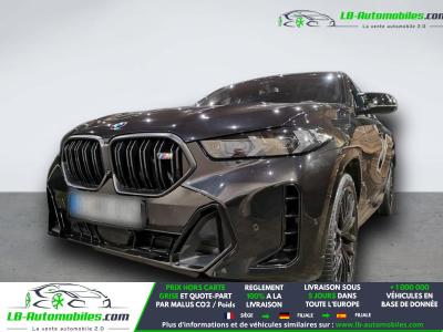 BMW X6 M60i xDrive 530 ch BVA