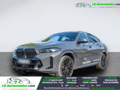 BMW X6 xDrive30d 286 ch BVA