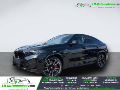 BMW X6 xDrive30d 286 ch BVA