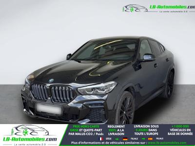 BMW X6 xDrive30d 286 ch BVA