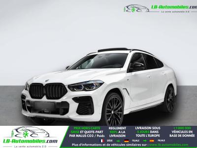 BMW X6 xDrive30d 286 ch BVA