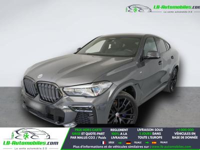 BMW X6 xDrive30d 286 ch BVA