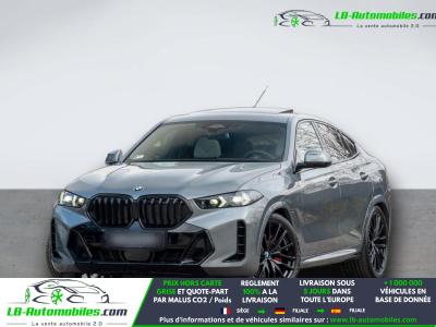 BMW X6 xDrive30d 298 ch BVA