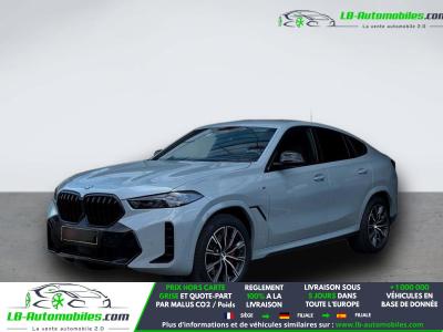 BMW X6 xDrive30d 298 ch BVA