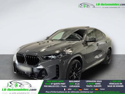 BMW X6 xDrive30d 298 ch BVA