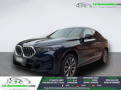 BMW X6 xDrive30d 298 ch BVA