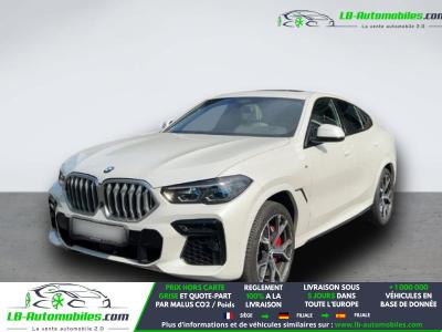 BMW X6 xDrive40d 340 ch BVA