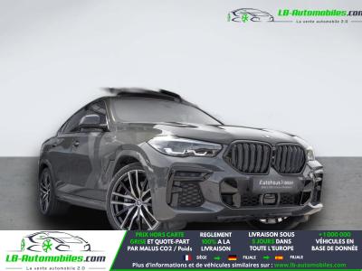 BMW X6 xDrive40d 340 ch BVA