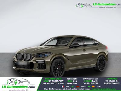 BMW X6 xDrive40d 340 ch BVA