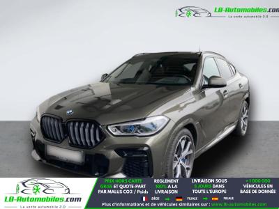 BMW X6 xDrive40d 340 ch BVA