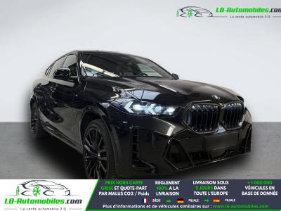 BMW X6 xDrive30d 298 ch BVA