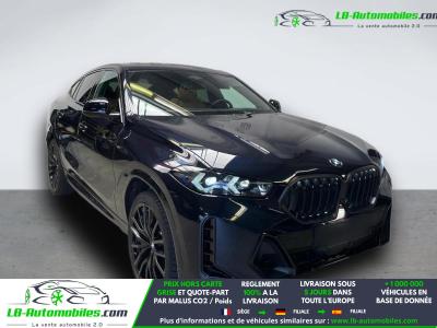 BMW X6 xDrive30d 298 ch BVA