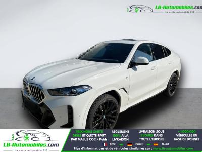 BMW X6 xDrive30d 298 ch BVA