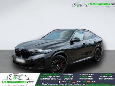 BMW X6 xDrive30d 286 ch BVA