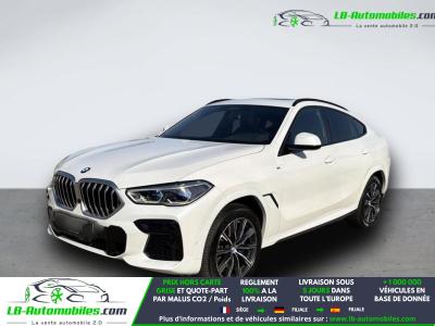 BMW X6 xDrive30d 286 ch BVA