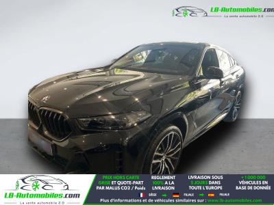 BMW X6 xDrive30d 286 ch BVA