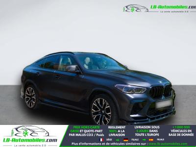 BMW X6 M Compétition 625ch BVA