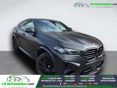 BMW X6 M Compétition 625ch BVA