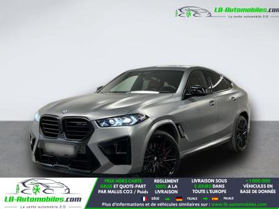 BMW X6 M Compétition 625ch BVA