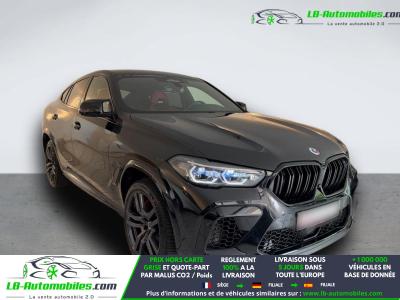 BMW X6 M Compétition 625ch BVA