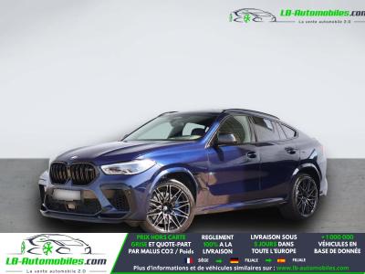 BMW X6 M Compétition 625ch BVA