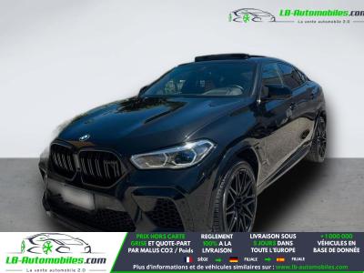 BMW X6 M Compétition 625ch BVA