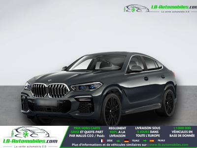 BMW X6 xDrive40d 340 ch BVA