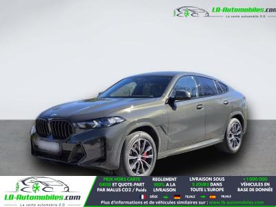 BMW X6 xDrive40d 340 ch BVA
