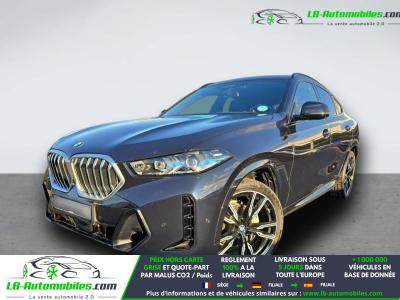 BMW X6 xDrive40d 340 ch BVA