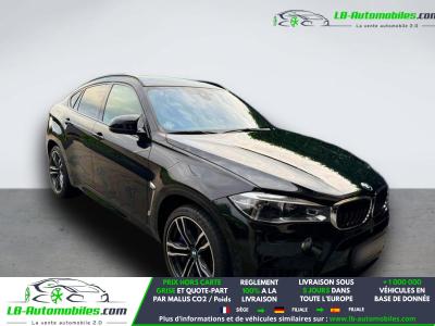 BMW X6 M 575 ch