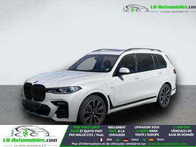 BMW X7 M50i 530 ch BVA