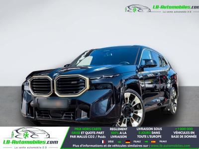 BMW XM 653 ch BVA