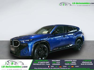 BMW XM 653 ch BVA