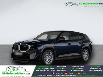 BMW XM 653 ch BVA