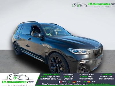 BMW X7 M50d 400 ch BVA