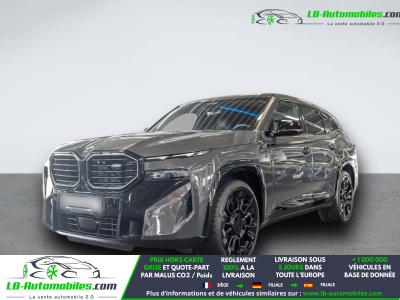 BMW XM 653 ch BVA