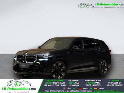 BMW XM 653 ch BVA