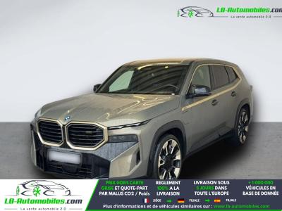 BMW XM 653 ch BVA