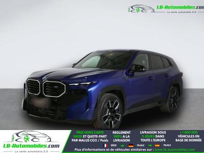 BMW XM 653 ch BVA