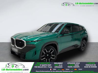 BMW XM 653 ch BVA