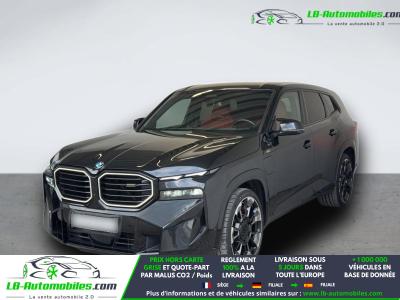 BMW XM 653 ch BVA