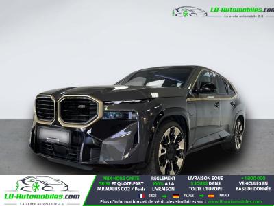 BMW XM 653 ch BVA