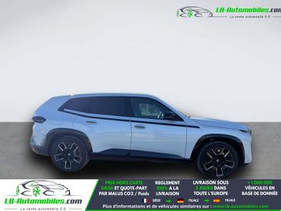 BMW XM 653 ch BVA