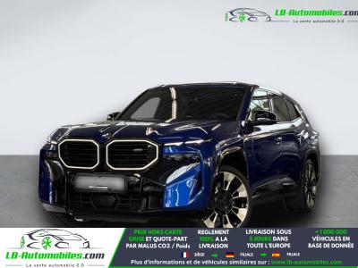 BMW XM 653 ch BVA
