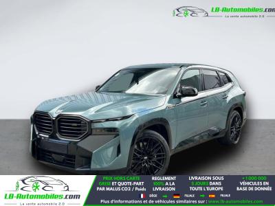 BMW XM 653 ch BVA