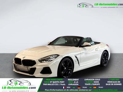 BMW Z4 sDrive 30i 258 ch BVA