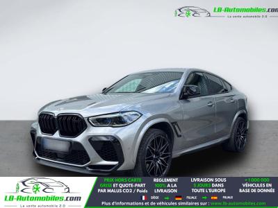 BMW X6 M Compétition 625ch BVA