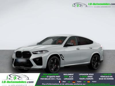 BMW X6 M Compétition 625ch BVA