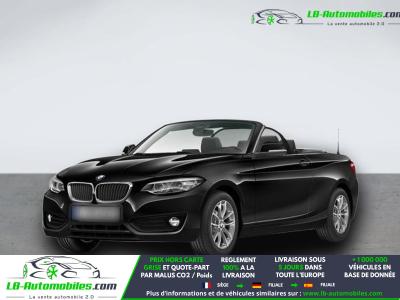 BMW Série 2 Cabriolet 218i 136 ch